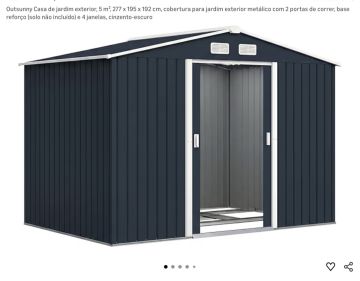 Perito em Mobiliário Exterior