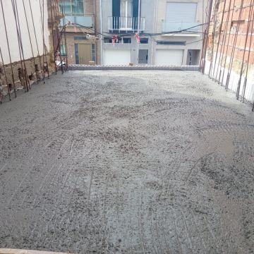 Ezer Betão Acetinado - Póvoa de Varzim - Pavillon reparieren oder pflegen