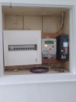 Tatiane & Marcelo - Amadora - Problemas Elétricos e de Cabos