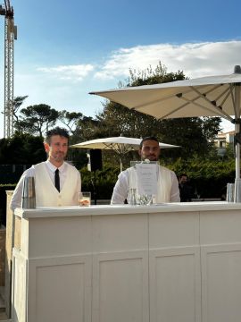 Galleria Bar Events - Palmela - Serviço de Catering para Casamentos