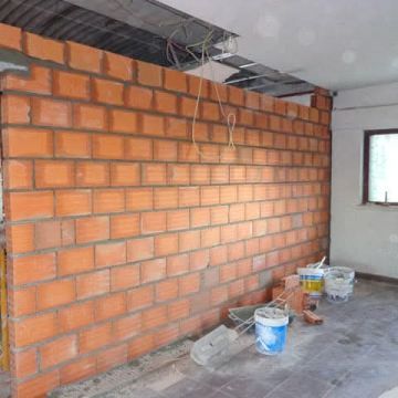 PrismaConstroi - Paços de Ferreira - Küche sanieren