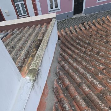 Breno Mendes - Sintra - Montagem de Mesa de Bilhar