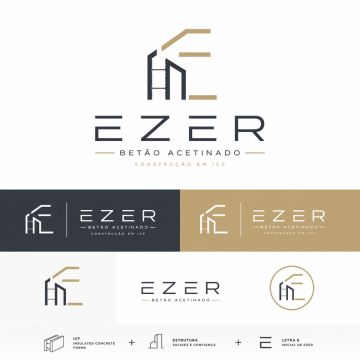 Ezer Betão Acetinado - Póvoa de Varzim - Beton schneiden