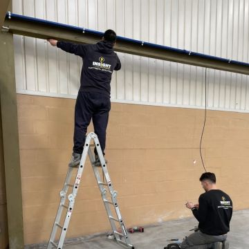 Insight Instalações - Tomar - Reparatur einer Solaranlage / Photovoltaikanlage