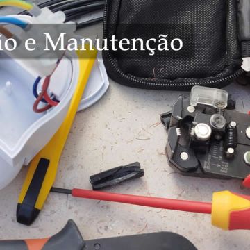 Insight Instalações - Tomar - Installation des Sicherungs- oder Verteilerkastens
