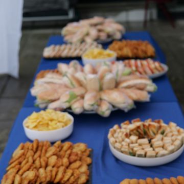 Ana F. Cuendet _ Bons Momentos - Vila Nova de Gaia - Service traiteur pour mariage