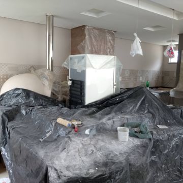 Eric - Paredes - Interior Painting
