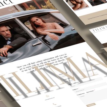 LinhaCriativa 💫 - Alcobaça - Design de Blogs