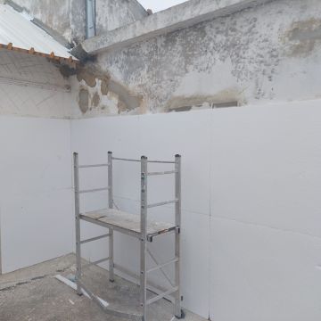 i7 Construções. - Almeirim - Manutenção e Reparação de Terraço