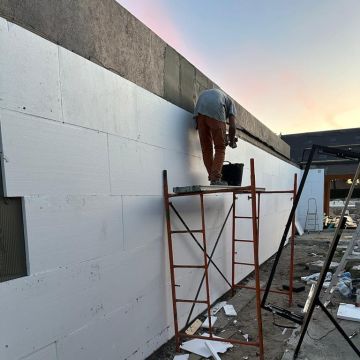 Bruno remodelação e construção. - Barreiro - Außenanstrich