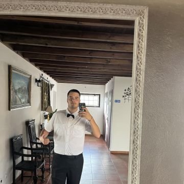 Pedro - Ponte de Sor - Organização de Festa de Aniversário