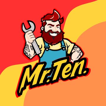 Mr.Ten - Seixal - Reparación de cortacéspedes