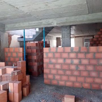 PrismaConstroi - Paços de Ferreira - Müllbeseitigung