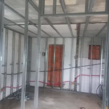 Gandra remodelações - Espinho - Pose de sols en pierre ou en carrelage