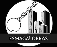 Esmaga! Obras - Sintra - Instalação de Ventoinha
