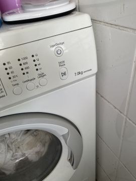 Reparador de Máquinas de Lavar Roupa