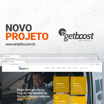 Getboost Digital - Figueira da Foz - Web Design