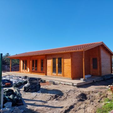 i7 Construções. - Almeirim - Instalação de Cerca