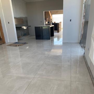 Contrucao em geral - Vila Verde - Instalación de suelos de baldosas o piedras