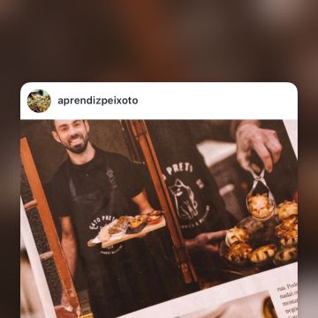 Pedro Peixoto - Figueira da Foz - Serviço de Barman