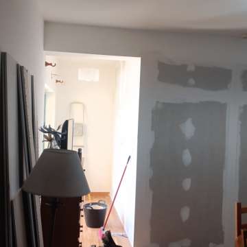 Jonas Diegues - Santo Tirso - Interior Wall Addition