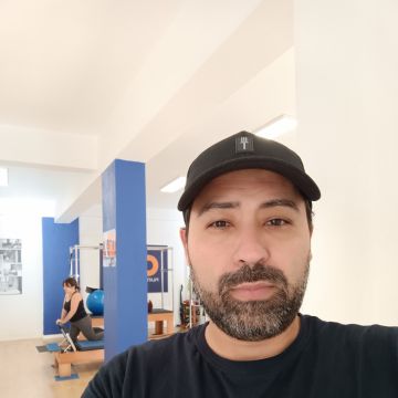 Douglas Basaglia - Vila Franca de Xira - Pilates