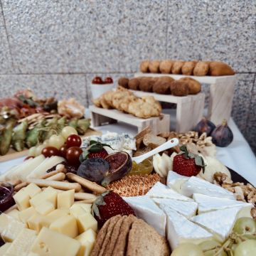 Ana F. Cuendet _ Bons Momentos - Vila Nova de Gaia - Catering à domicile (pour événements)