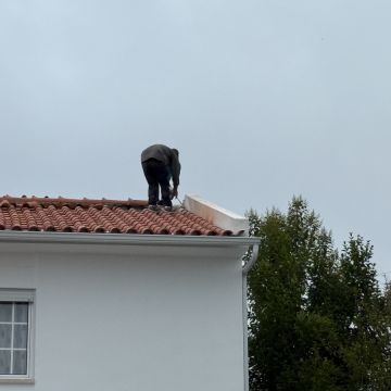 Bruno Vinícius - Caldas da Rainha - Instalación o reemplazo de tejados