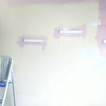 Eric - Paredes - Pintura de exteriores