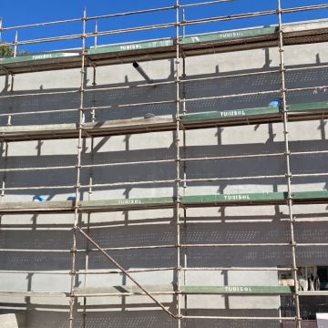 Bruno remodelação e construção. - Barreiro - Dachrinnen reinigen und warten