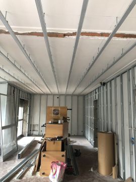 OCC - Oliveira Carrilho Construções - Braga - Reparação de Corrimão