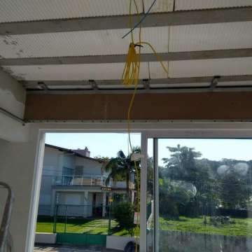 Jonas Diegues - Santo Tirso - Stucco Application