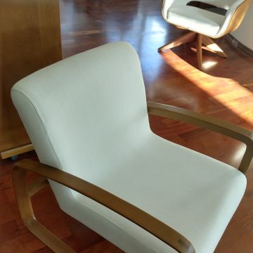 Maycon Pereira - Viseu - Teppich verlegen