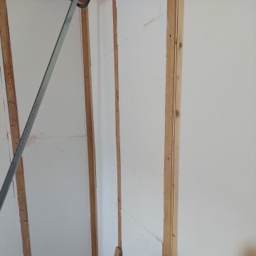 i7 Construções. - Almeirim - Construção de Parede Interior