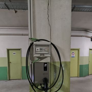 ElectroFix - Nelas - Installation eines Stromgenerators