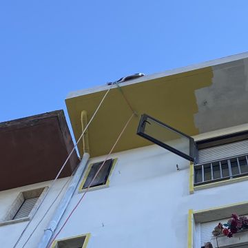 Dupla Camada Acabamentos - Odivelas - Hausumbau