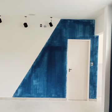 Eric - Paredes - Pintar edificios