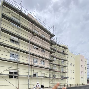 Bruno remodelação e construção. - Barreiro - Betonschäden reparieren und ausbessern