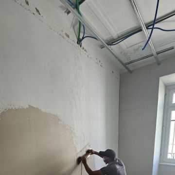 Breno Mendes - Sintra - Revestimento de Pavimento