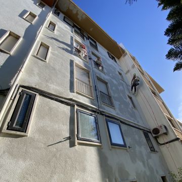 Dupla Camada Acabamentos - Odivelas - Balkon renovieren