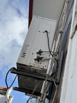 Instalar Ar Condicionado