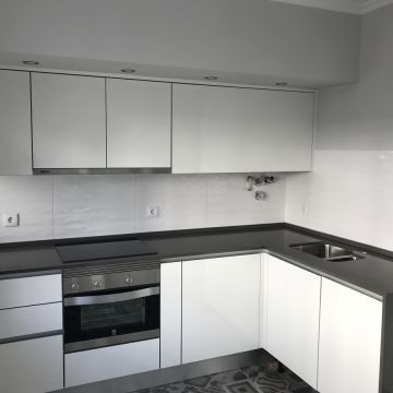 Streamtalents, Lda - Loures - Remodelación del ático