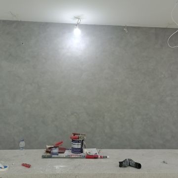Eric - Paredes - Buildings Painting