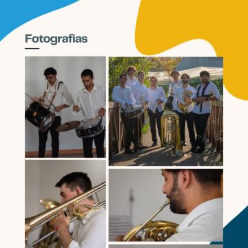 Flúmen Brass Band - Sever do Vouga - Animation musicale