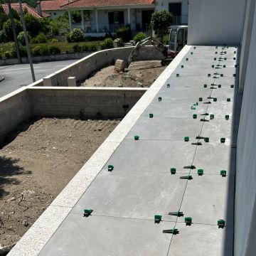 Proeza Palaciana Remodelação - Ponte da Barca - Sellados