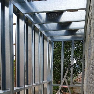 Pedro Cimão de Lima - Braga - Stair Installation