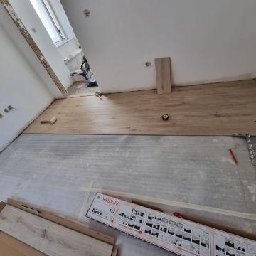 Breno Mendes - Sintra - Construção de Parede Interior