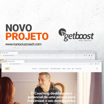 Getboost Digital - Figueira da Foz - Graphic Design