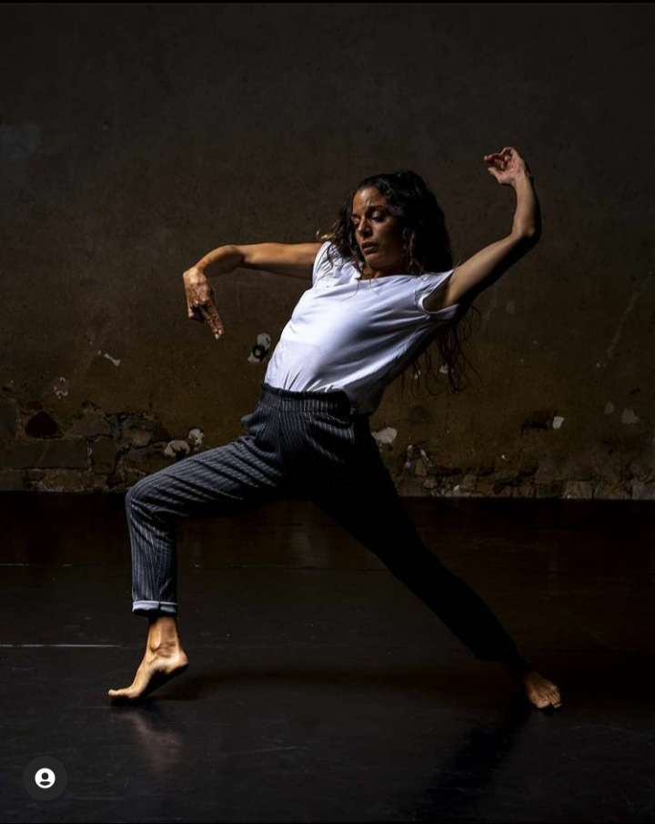 Sónia Viegas - Peniche - Dancing