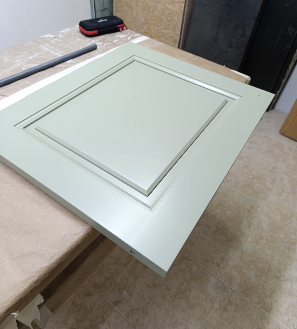 LuxProPaint - Olhão - Bathroom Remodel